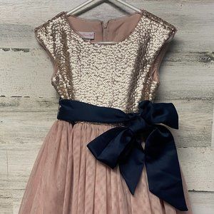 Bonnie Jean Dress NWT Size 4T